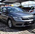 Honda Civic Lxl 2012