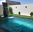 Casa Alto Padrão Com Piscina Alphaville Para Alugar