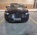 Ford Fusion Híbrido 2016