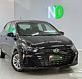 Hyundai Hb20 Comfort 1.0 Flex 12V Mec. 2024