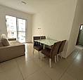 Apartamento Para Alugar Em Serra, Morada De Laranjeiras, Com 2 Quartos, Com 52 M²