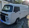 Kombi 2014 Furgão Gnv
