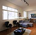 Residencial  Apartamento Na Savassi Com 111,00 (M²), 3 Quartos E 1 Vagas Para Venda