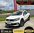 Volkswagen Saveiro Cross 1.6 T.flex 16V Cd 2017