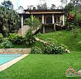 Linda Casa No Condominio Alpes Em Guararema Sp