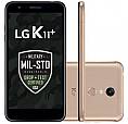 Smartphone Lg K11+ 32Gb Dourado 4G Octa Core