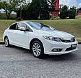 Honda Civic 13/2014 Lxr 2.0 Automático 