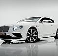Continental W12  Blindado 
