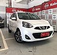 Nissan March 1.6 Sl 16V Flexstart 4P Xtronic