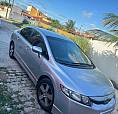 Honda Civic Sedan Lxs 1.8/1.8 Flex 16V Mec. 4P 2007