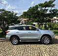Toyota Hilux Sw4 Srx 4X4 2.8 Tdi 16V Dies. Aut. 2019