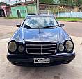 Mercedes-Benz E-430 Avantgarde 1999