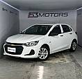 Chevrolet Onix Hatch 1.0 12V Tb Flex Aut. 4P 2021