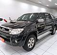 Hilux Srv 3.0 4X4 Aut *Placa I*
