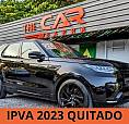 Land Rover New Discovery Hse 2020 Diesel 7 Lugares Teto Ipva 23 Pago Extremamente Nova