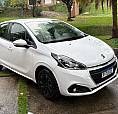 Peugeot 208 Active 1.2 Flex 12V 5P Mec. 2017