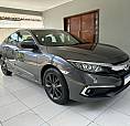 Honda Civic Sedan Exl 2.0 Flex 16V Aut.4P 2020