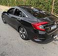Honda Civic Sedan Touring 1.5 Turbo 16V Aut.4P 2018