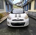 Nissan March S 1.0 16V Flex Fuel 5P 2012