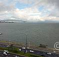 Oportunidade Com Vista Mar: Três Quartosno Centro De Florianópolis.