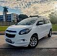 Spin 2015 7 Lugares Com Gnv, Financio Com 5.000 Entrada + 1 Ano Garantia