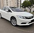 Honda Civic Sedan Lxs 1.8/1.8 Flex 16V Aut. 4P 2014