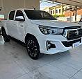 Toyota Hilux Cd 4X4 2.8 Diesel Mec. 2018