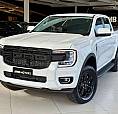 Ford Ranger Xlt 3.0 V6 4X4 Cd Tb Die. Aut. 2025