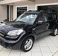 Soul 1.6 Ex 16V Flex 4P Manual 2011 Preto