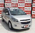 Chevrolet Spin Ltz 2018 1.8 Automático 7 Lugares 