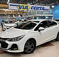 Chevrolet Cruze 1.4 Turbo Sport6 Lt  * C/ Apenas 29.600 Km *