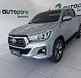 Toyota Hilux 2.8 Srx 4X4 Cd 16V Diesel 4P Automático
