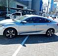 Honda Civic Sedan Exl 2.0 Flex 16V Aut.4P 2017