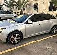 Chevrolet Cruze Lt 1.8 16V Flexpower 4P Aut. 2014