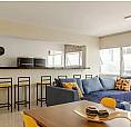 Apartamento Para Venda Possui 100 Metros Quadrados Com 3 Quartos