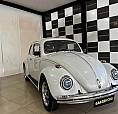 Volkswagen Fusca (álcool) 1975