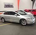 Honda Civic Lxs 1.8 Auto 2007 Novíssimo!!!