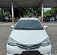 Etios Platinum 2015 Completo