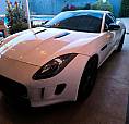 Jaguar F-Type S Supercharged Coupe 3.0 V6 2015