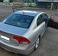 Honda Civic Sedan Lxs 1.8/1.8 Flex 16V Mec. 4P 2008