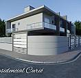 Sobrado Geminado 700M Do Mar 2 Suítes Excelente Acabamento Em Balneário Piçarras