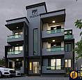 Apartamento Térreo Com 3 Quartos Em Itacolomi - Balneário Piçarras - Sc