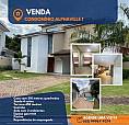 Casa No Condomínio Alphaville 1