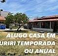 Casa Em Guriri São Mateus 