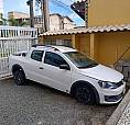 Volkswagen Saveiro Trendline 1.6 T.flex 8V Cd 2015