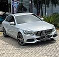 Mercedes-Benz C-180 Cgi Avant. 1.6/1.6 Flextb 16V Aut. 2016
