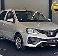 Toyota Etios X 1.3 Flex 16V 5P Mec. 2020