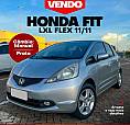 Honda Fit Lxl Flex 11/11