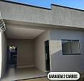 Entrada Apenas R$ 5 Mil Reais. Casa De Alto Padrão 