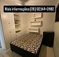 Aluguel - Apartamento 3 Quartos Mobiliado | Maceió/Al.
